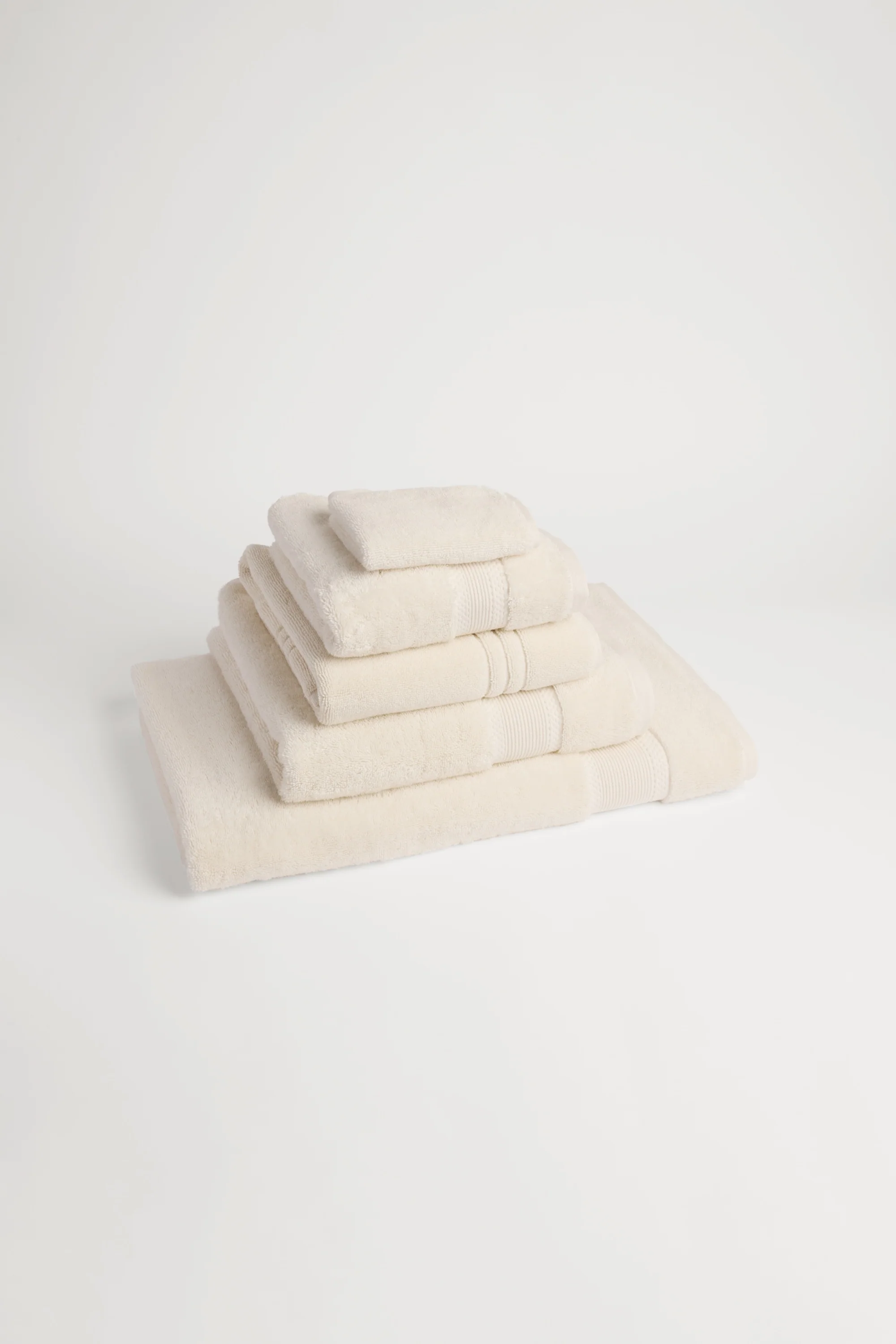 Complete Bath Set - Chalk