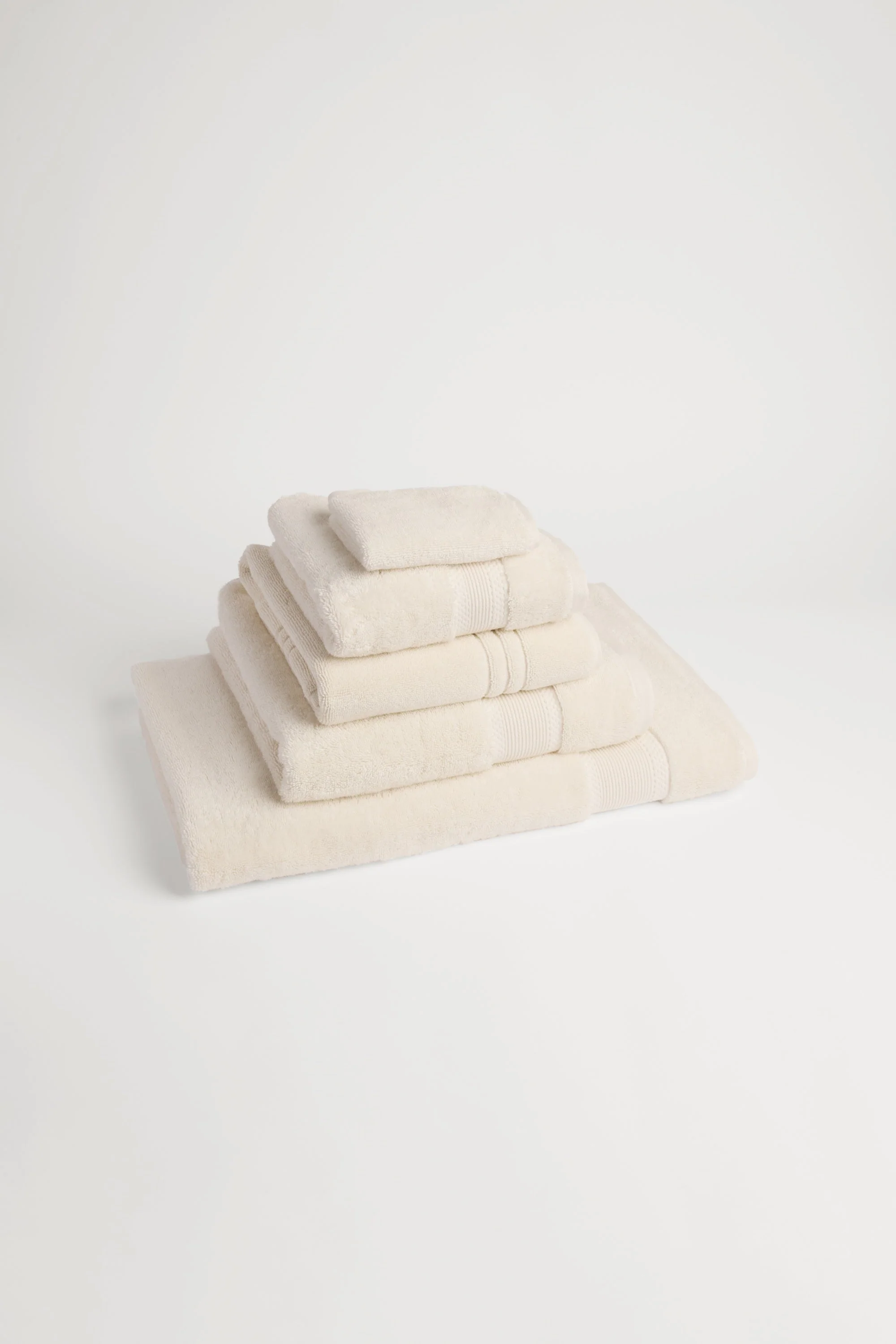 Complete Bath Set - Chalk - Image 2