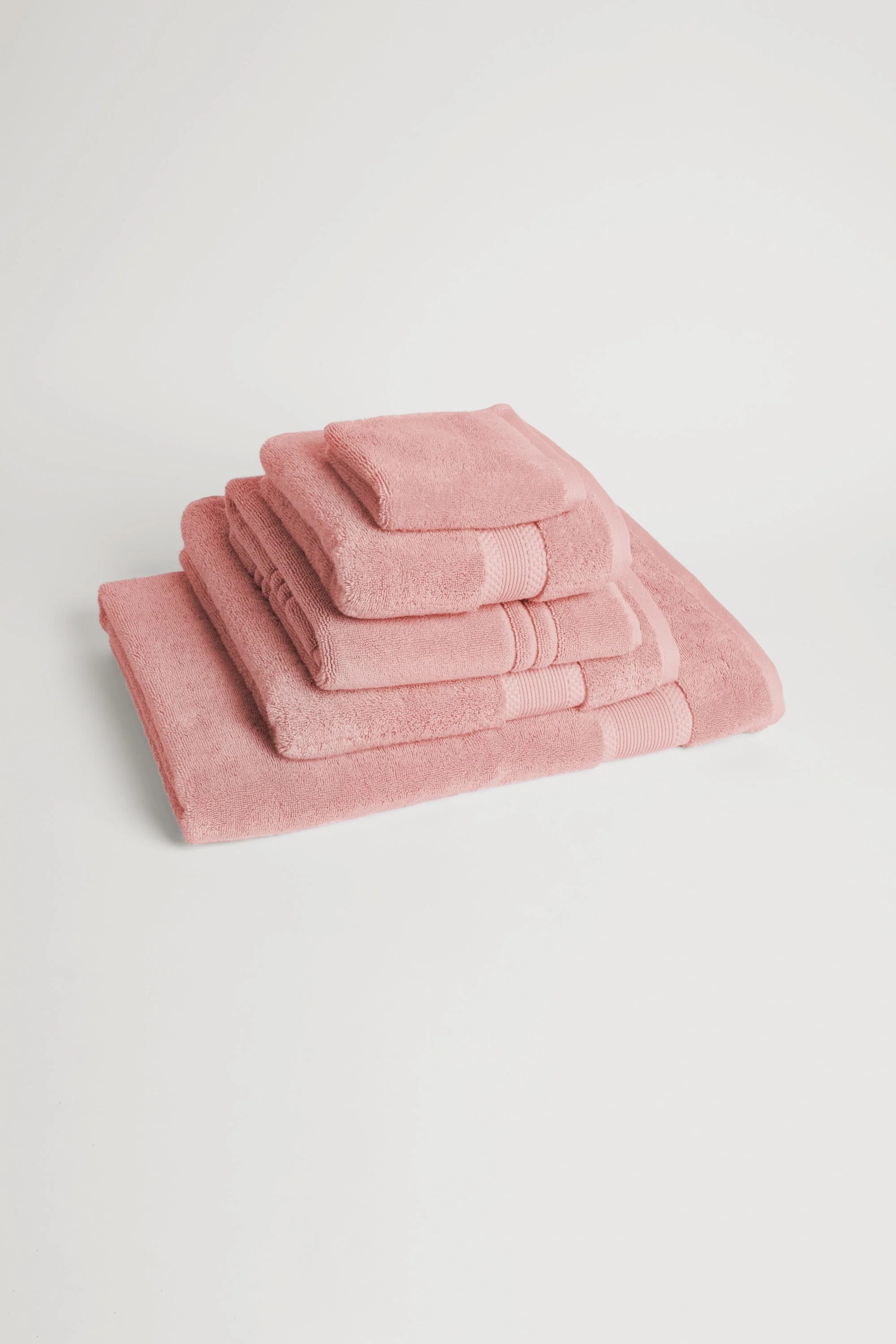 Complete Bath Set - Dusky Rose - Image 2