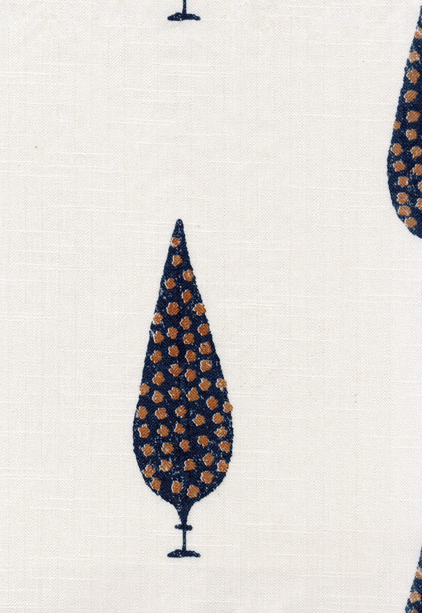 Cypress - Navy/Cocoa - Image 4