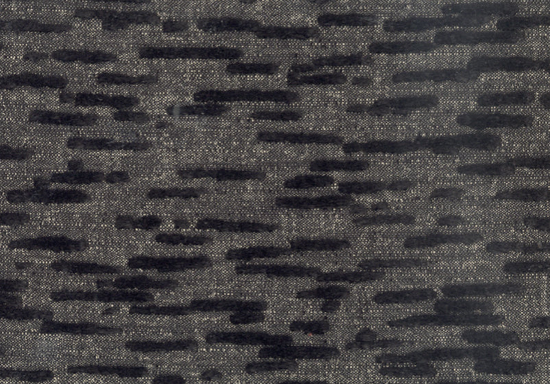 Dupion - Black