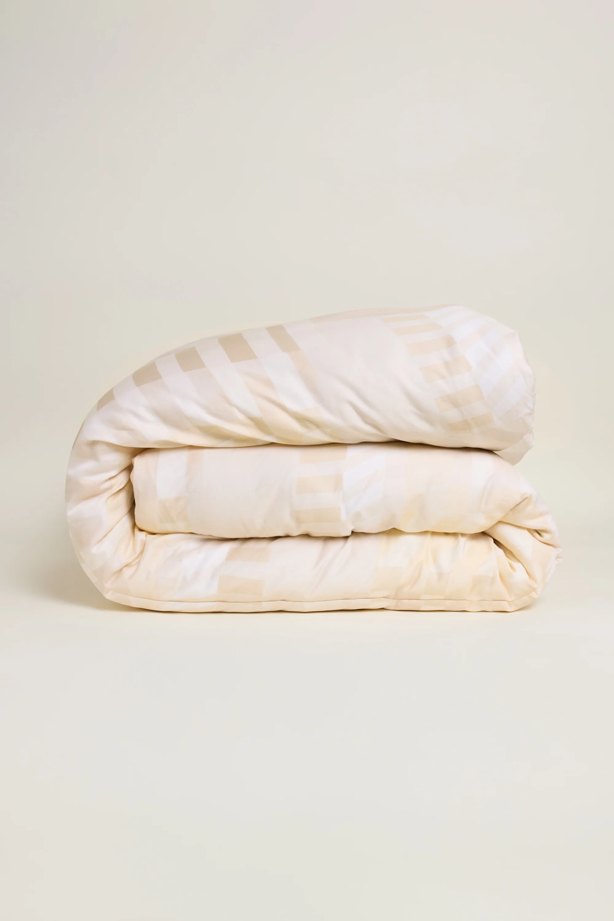 Geo Printed Double Duvet Cover - Image 2