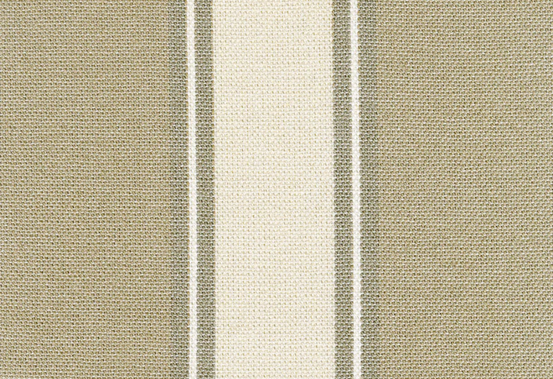 Jaipur Stripe - Linen/Ivory
