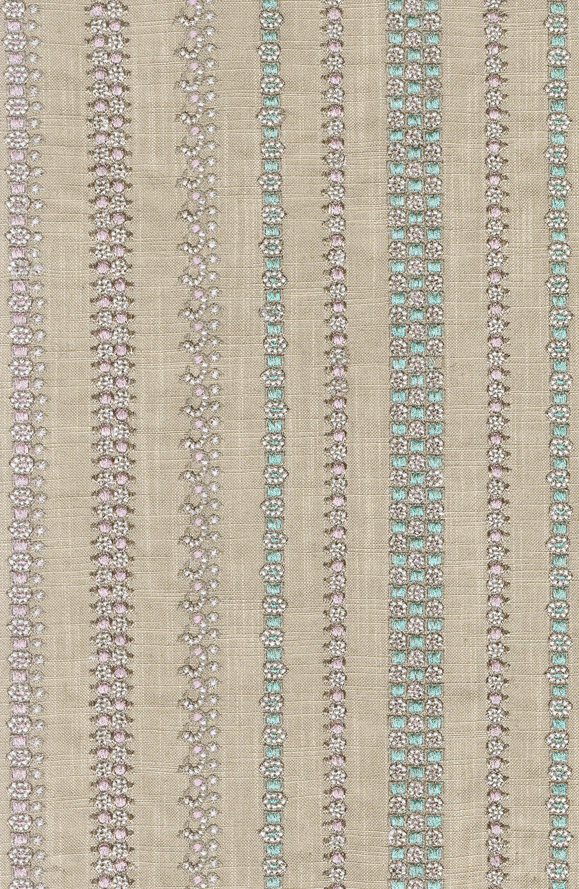 Jewel Stripe - Pastel
