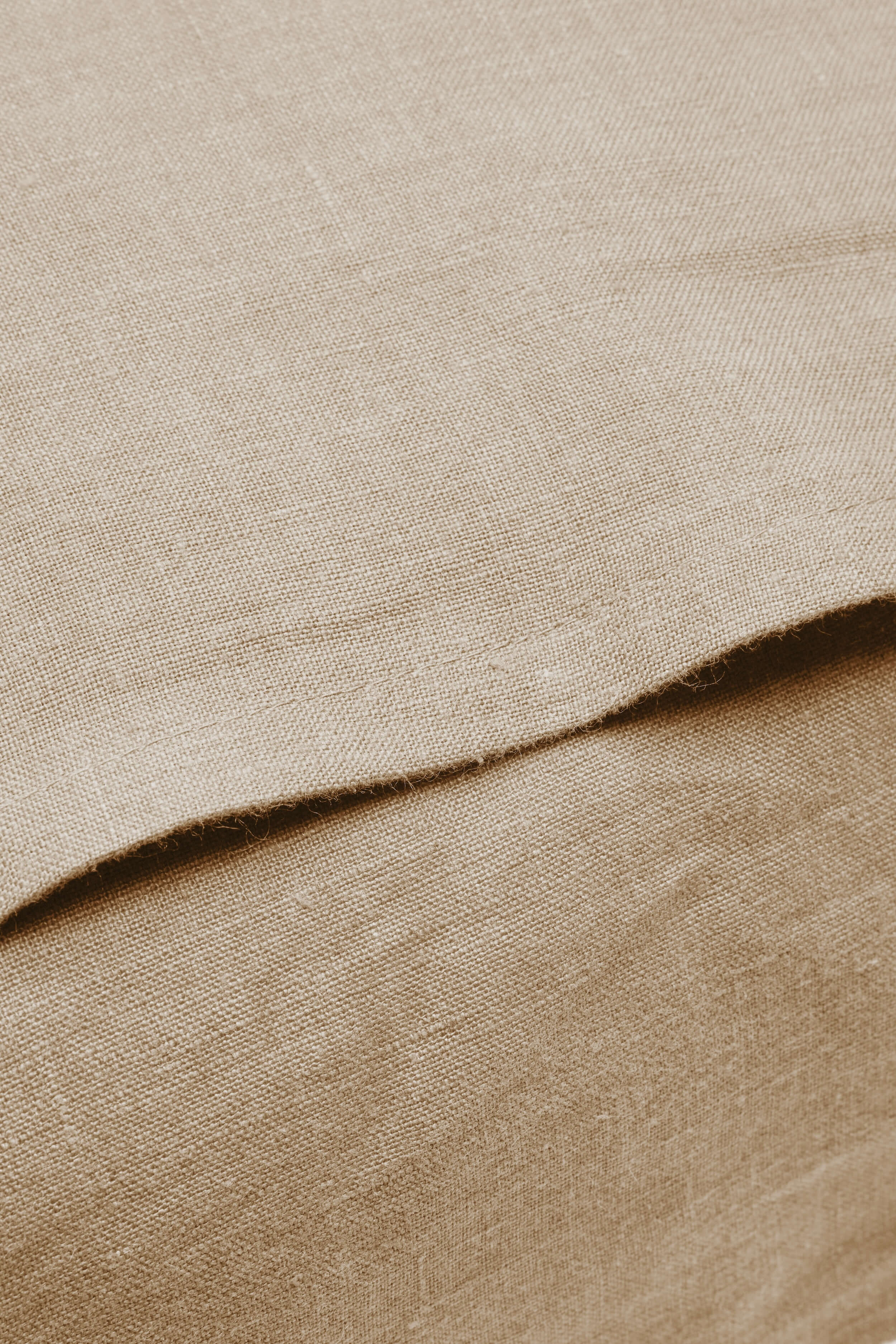 Linen Pillowcases - Natural Linen - Image 3