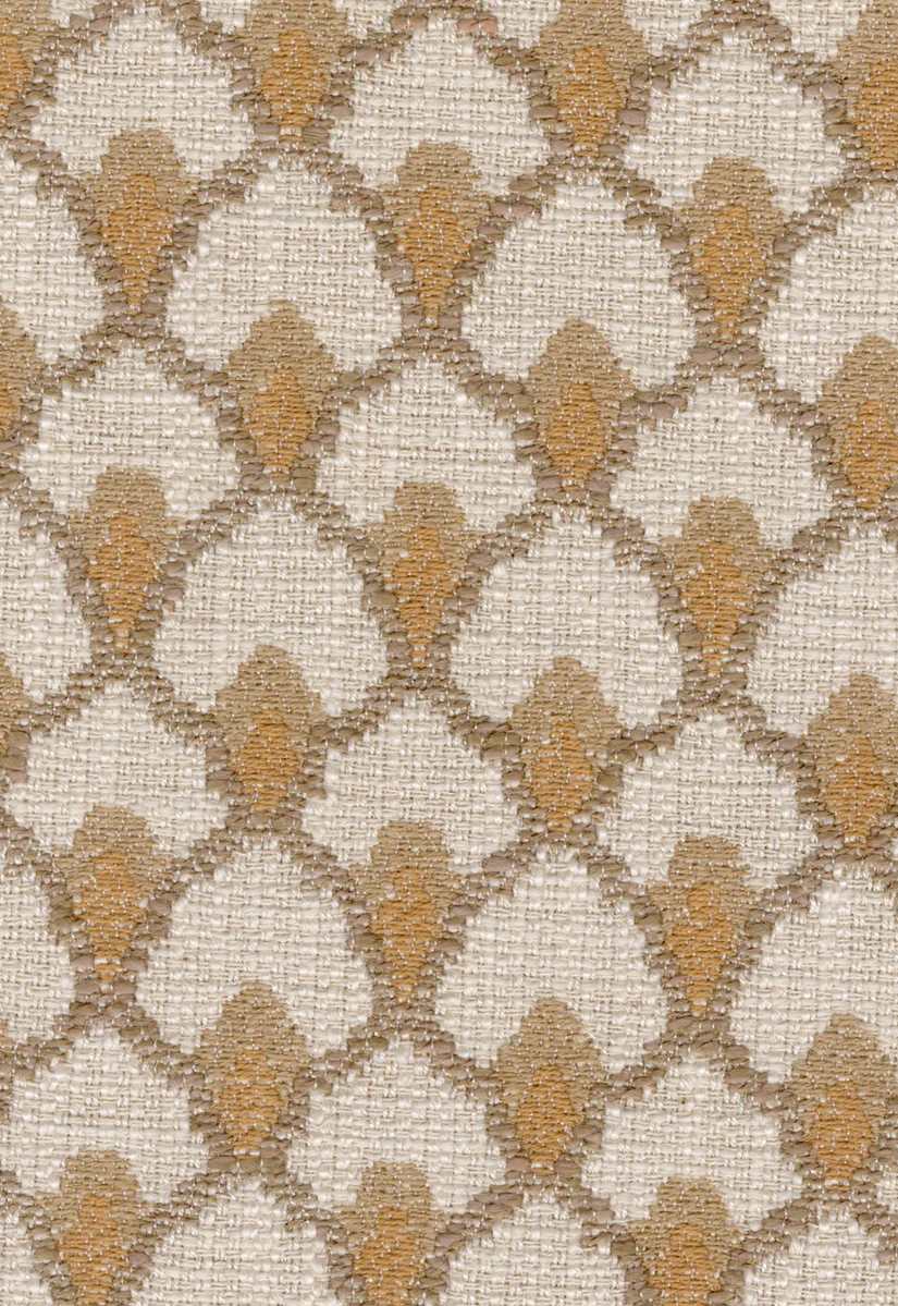 Peacock - Beige