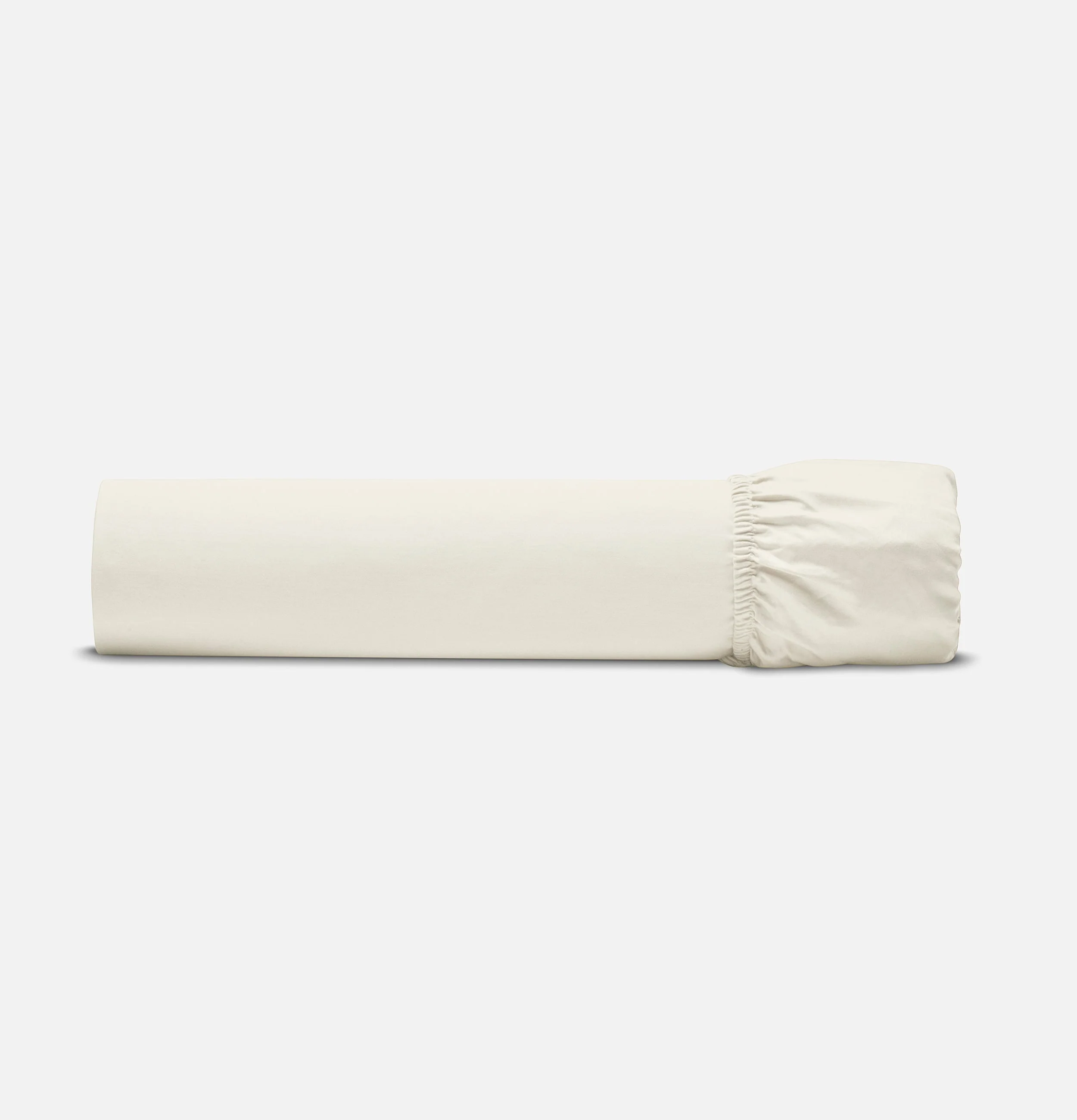 Percale Organic Cotton Bedding Set - Iridescent Ivory - Image 7