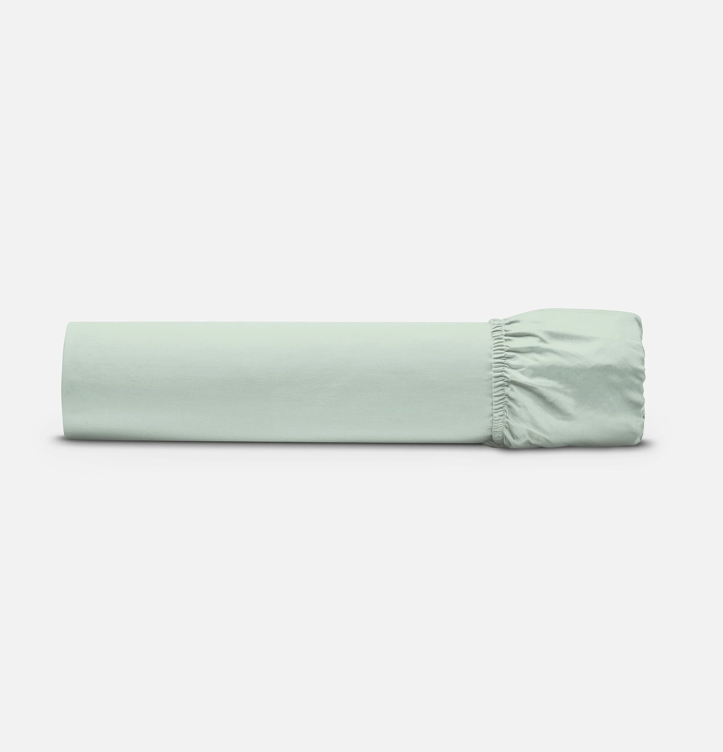 Percale Organic Cotton Bedding Set - Spring Blue - Image 6