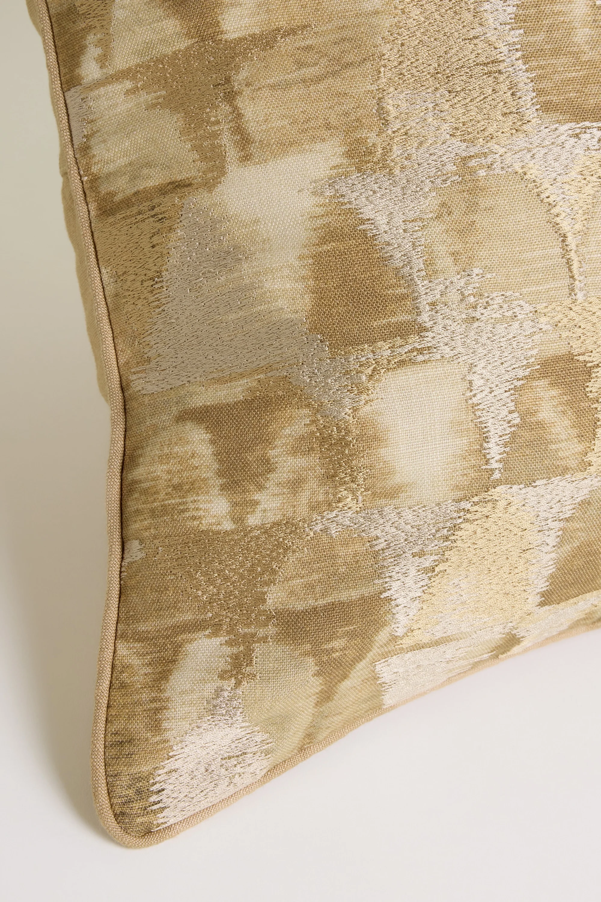 Qila Cushion Cover - Light Neutral - Image 2