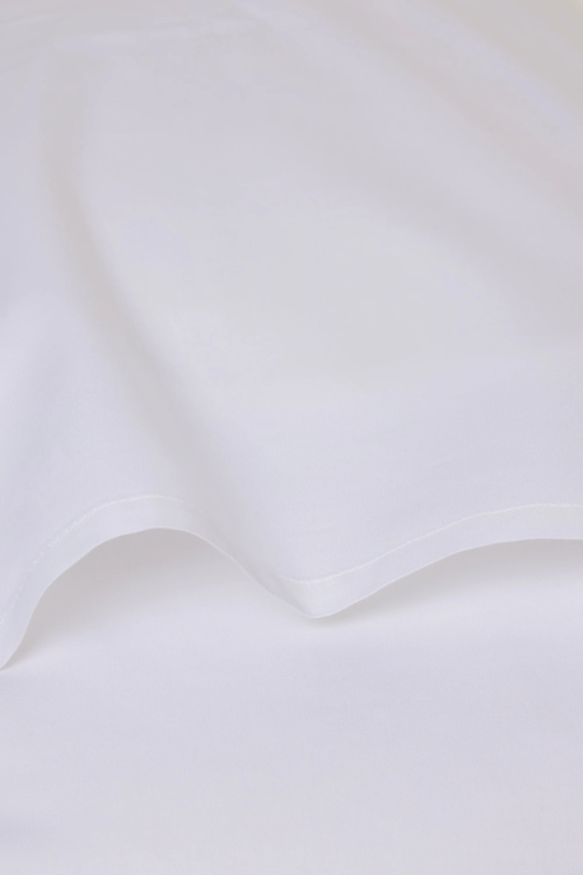 Raha Embroidered Pillowcases - Classic White & Gold - Image 3