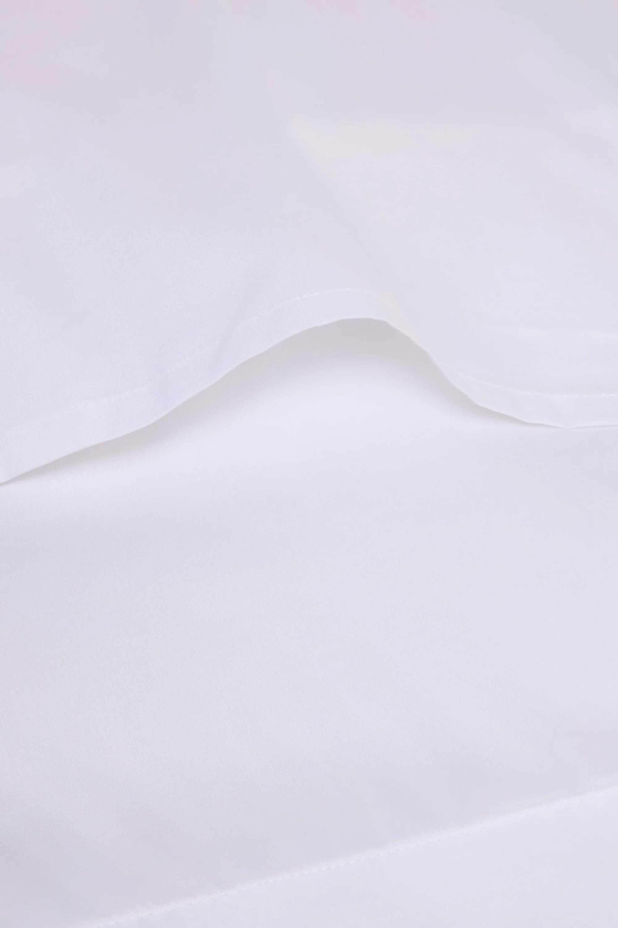 Raha Embroidered Pillowcases - Classic White & Green - Image 3