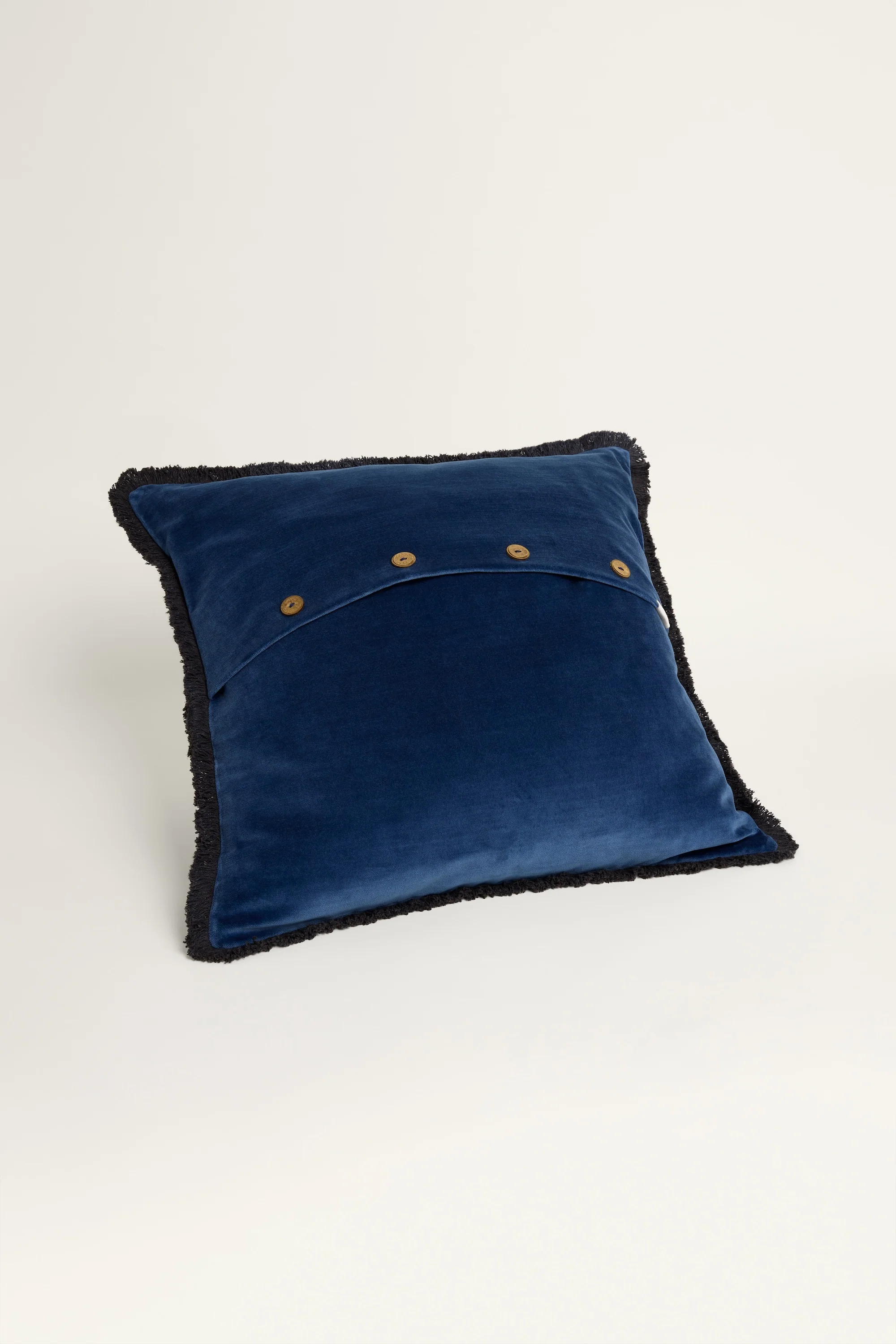 Sawai Cushion Cover - Blue - Image 2