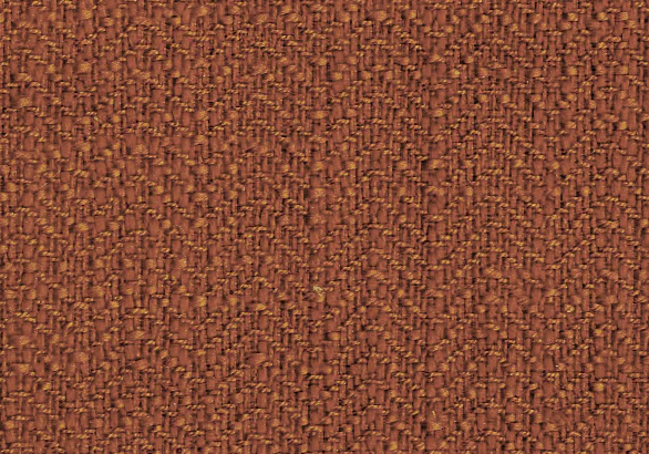 Slub Herringbone - Brick