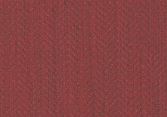 Slub Herringbone - Cherry