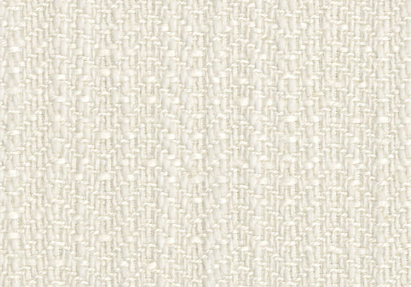 Slub Herringbone - Ecru