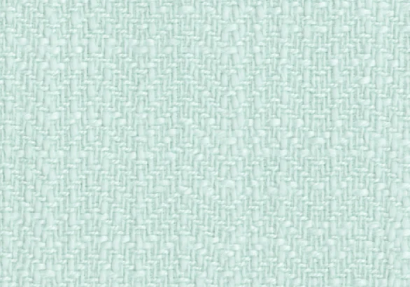 Slub Herringbone - Sky