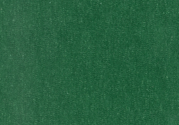 Slub Velvet - Forest Green